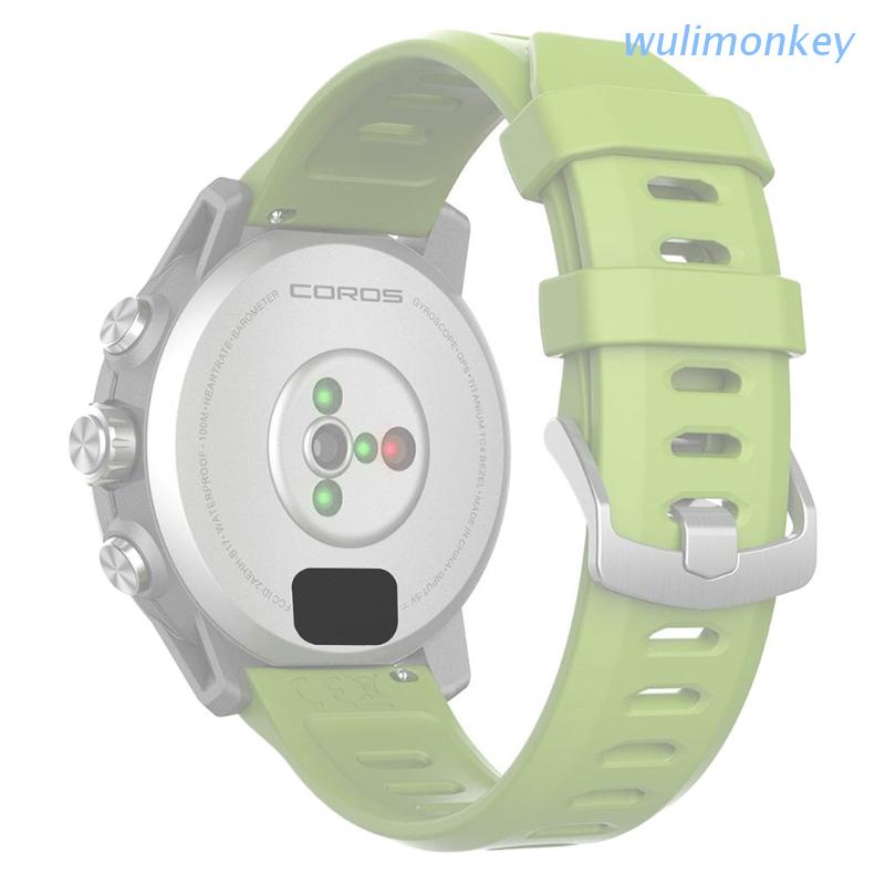 Nắp Silicon Chống Bụi Cho Cổng Sạc Coros APEX 42mm/46mm