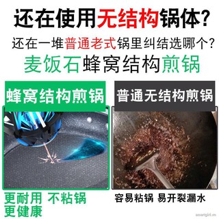 Chảo Đá Chống Dính 30cm