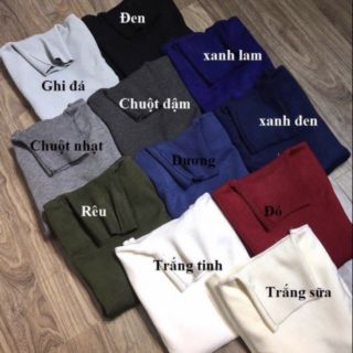 Shop Hải Yến fb Như Tuyết combo áo len nam