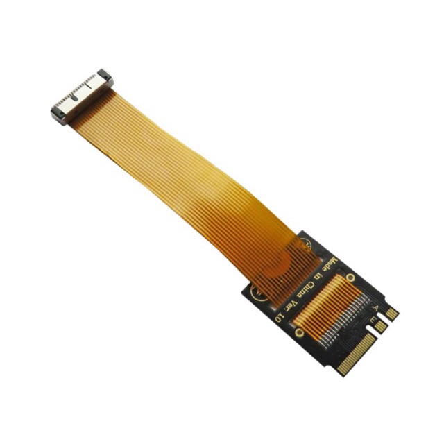 Adapter nối dài mềm cho card wifi của Apple chuẩn BCM943602cs/BCM94360cs(H4) BCM94360cs2(H3)