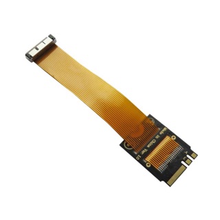 Adapter nối dài mềm cho card wifi của Apple chuẩn BCM943602cs/BCM94360cs(H4) BCM94360cs2(H3)