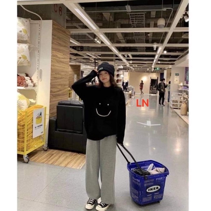 Sét áo cười + quần bom TH6