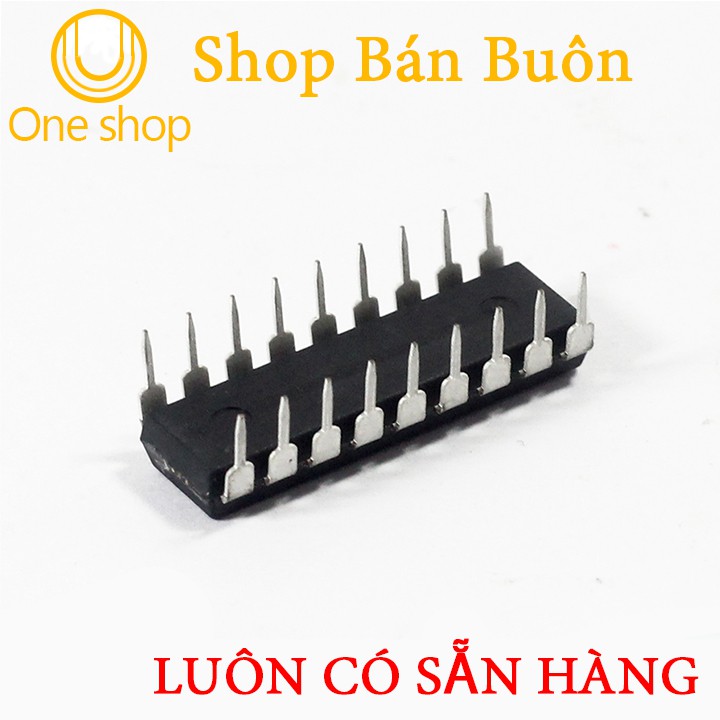 IC ULN2804APG Nhỏ Gọn, TIện Lợi