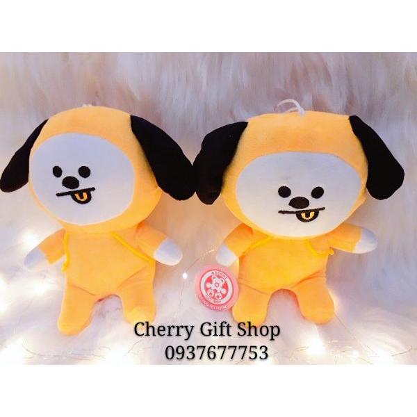Gấu Bông BT21 Chimmy - BTS 20cm