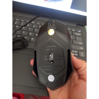 CHUỘT CHƠI GAME CÓ DÂY WOLF G502