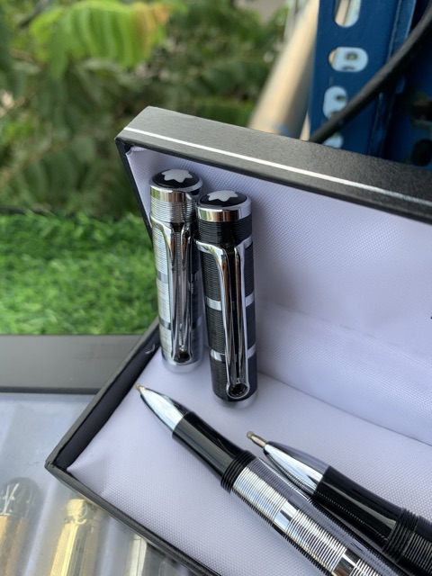 Bút Montblanc dạ bi fullbox