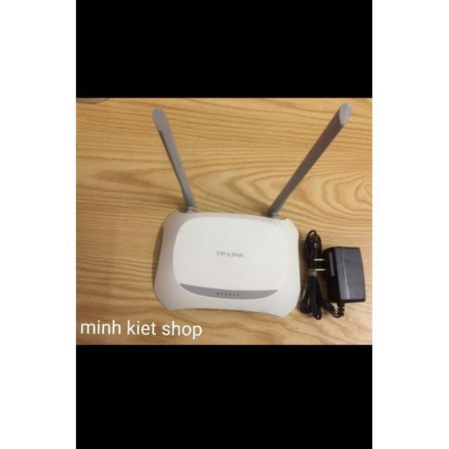 bộ phát wifi tplink 842 kèm 50m dây mạng bấm 2 đầu 33 | BigBuy360 - bigbuy360.vn