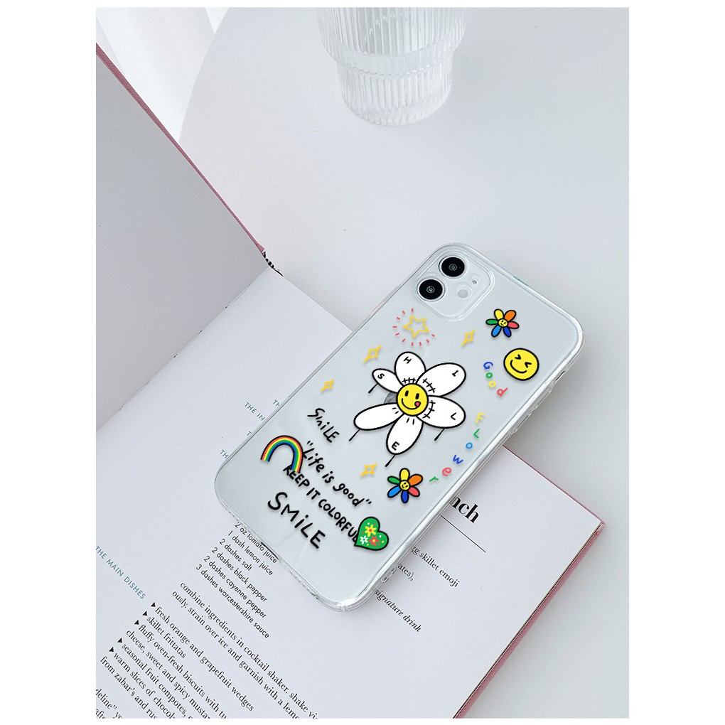 Ốp Xiaomi CC9 / CC9E / CC9 Pro / Note 10 / Note 10 Pro / K30 / Poco X2 / K30 Pro - Trong suốt -  PS67