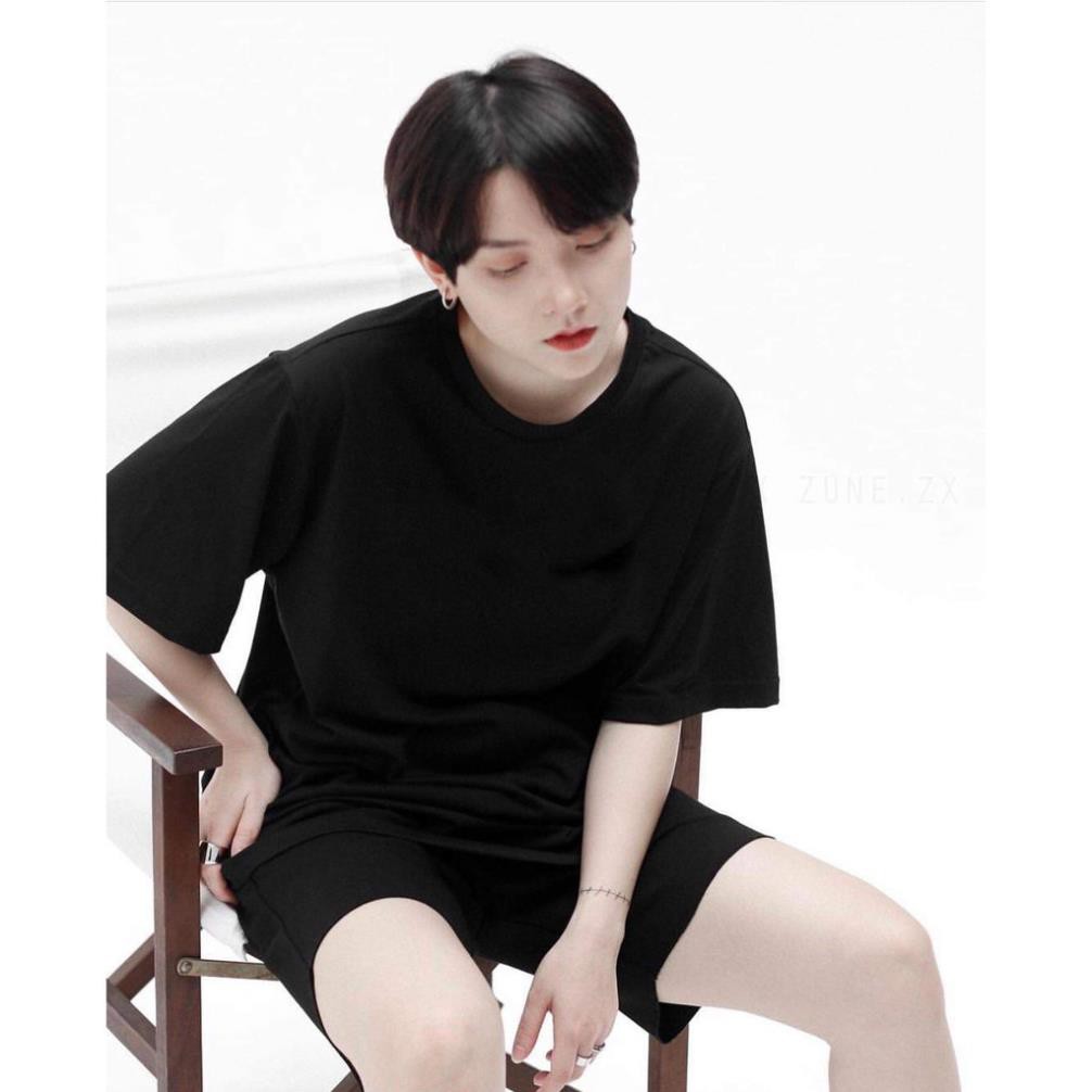 [HÀNG CAO CÂP] ÁO THUN TRƠN OVERSIZE TEE UNISEX | BigBuy360 - bigbuy360.vn