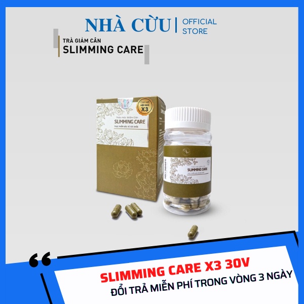 Trà thảo mộc hỗ trợ giảm cân Slimming Tea - Slimming Care Việt Nam - Ngũ cốc nhà Cừu