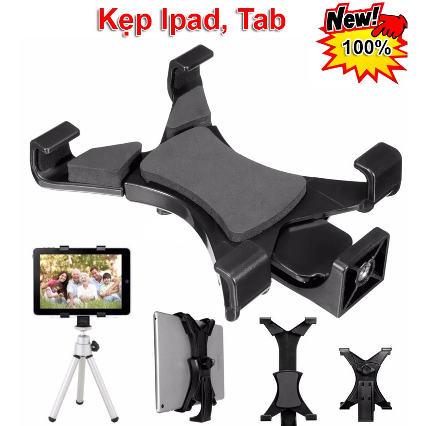 Khung Kẹp IPAD Tab chắc chắn và chất lượng