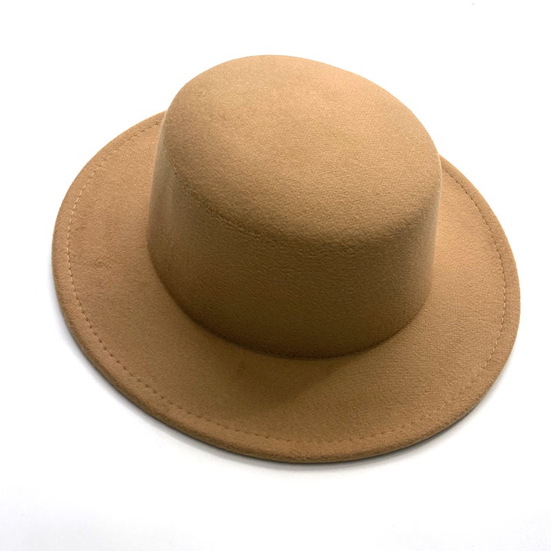 Nón phong cách Anh thời trang cổ điển dành cho nam và nữ