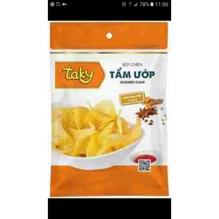 bột chiên tẩm ướp taky tài ký 60g