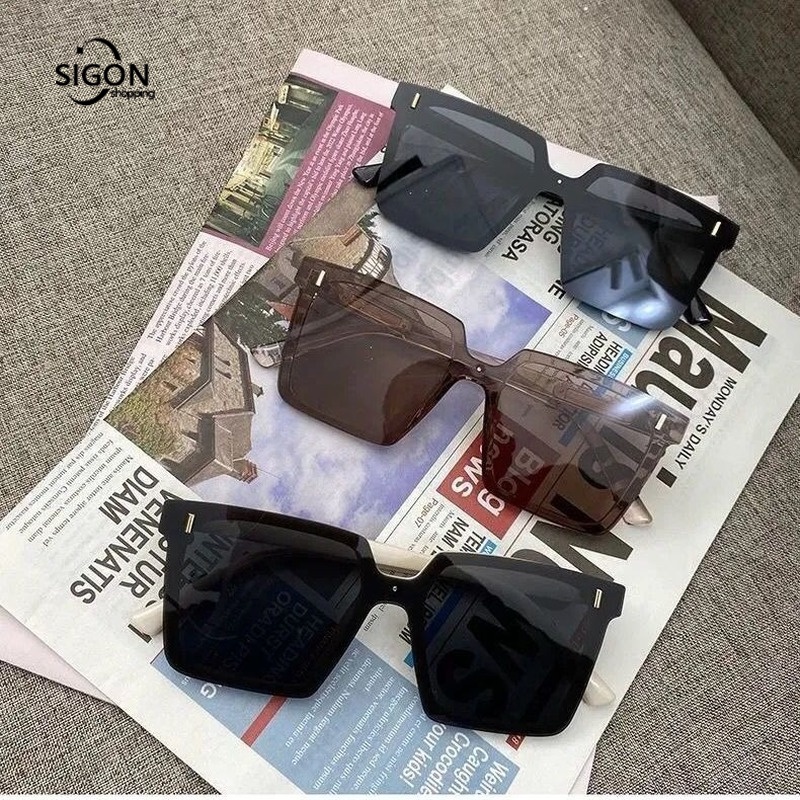 Hộp Kính Mát Phân Cực Chống Lóa Chống Tia UV Mềm Mại Phù Hợp Để Lái Xe Hàng Ngày Và Ngoài Trời