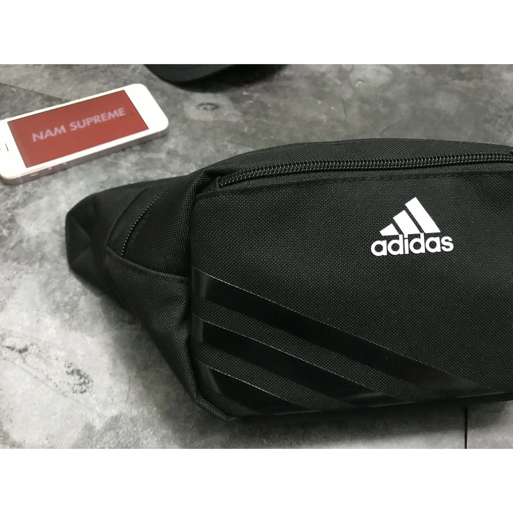 [Hàng Auth] Túi bao tử Adidas 𝐄𝐂 𝐖𝐚𝐢𝐬𝐭 𝐁𝐚𝐠 𝐒𝐩𝐨𝐫𝐭𝐬