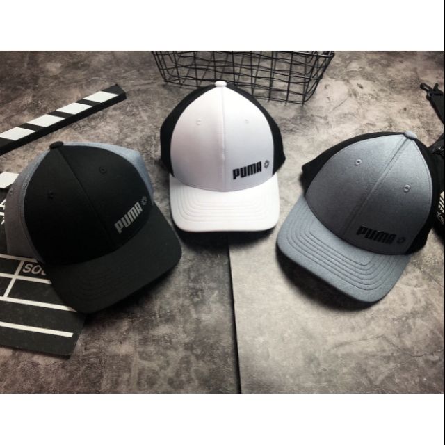 Mũ lưỡi trai PM bít đuôi