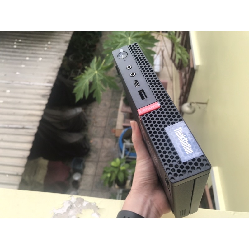 Máy trạm Lenovo ThinkStation P330 kute | BigBuy360 - bigbuy360.vn