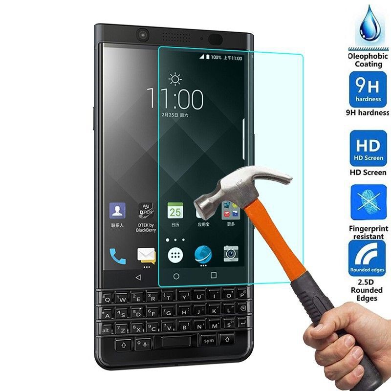 Blackberry keyone ,Cường lực Blackberry key1, Cường Lực Blackberry keyone Chất Lượng Cao