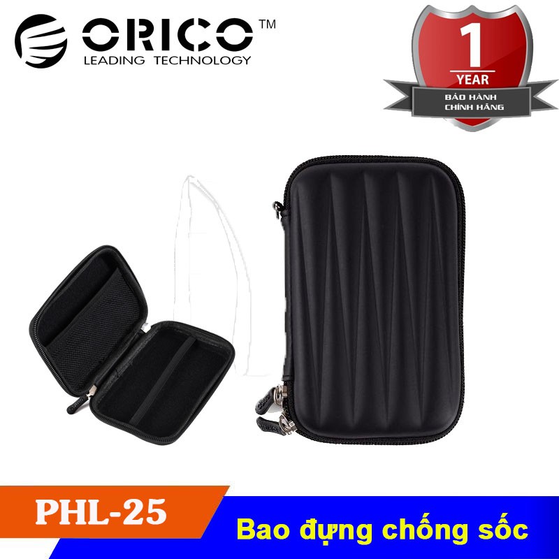 Bao đựng ổ cứng chống sốc Orico