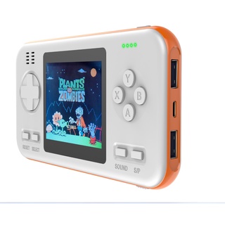 Máy Chơi Game 416 in 1 Kiêm Sạc Dự Phòng 8000mah