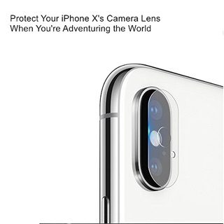 Dán bảo vệ Camera cao cấp iPhone X/Xs/Xs Max