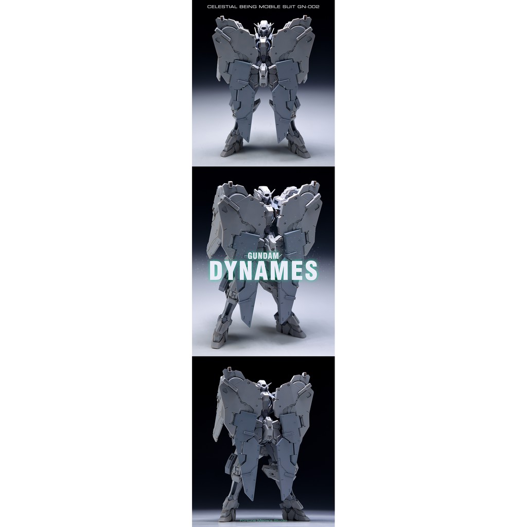 Mô hình lắp ráp Resin 1/100 Gundam Dynames