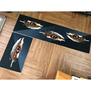 Bộ thảm bếp ( 2 chiếc dài 50x80 và 50x150cm)