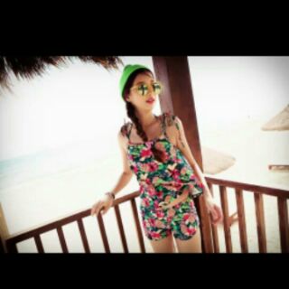 Bikini che khuyết điểm 👙