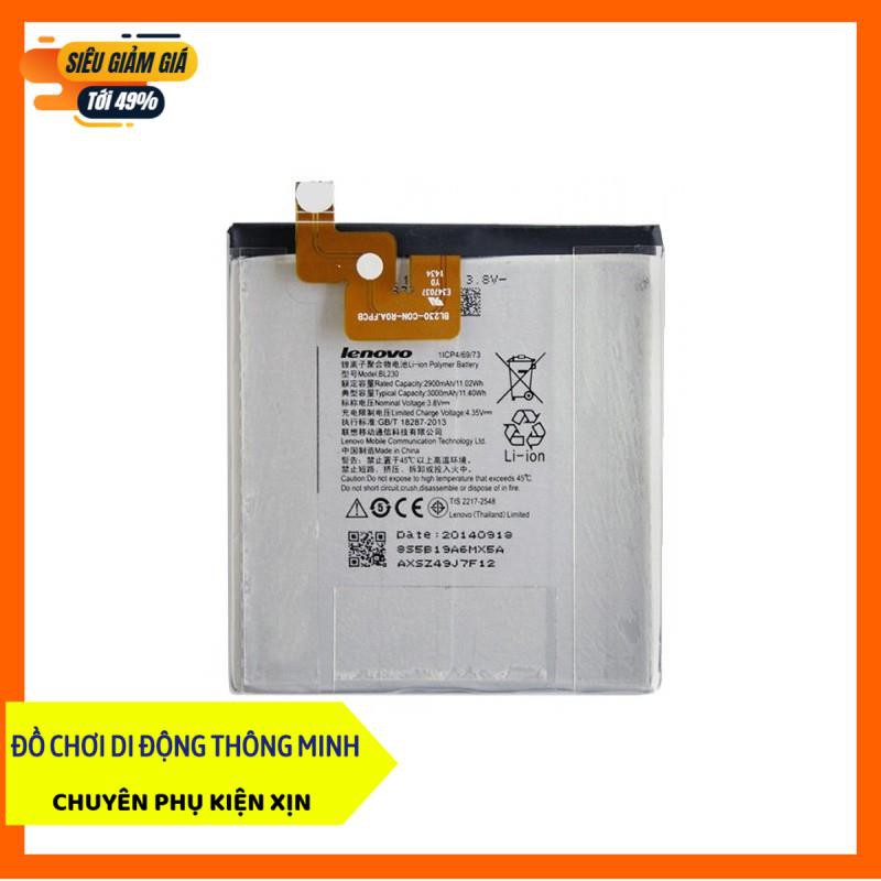 [HÀNG CHẤT] Pin thay BATTERY LENOVO BL230 VIBE Z2 3000mAh BULK OR xịn - Có bảo hành