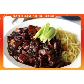 OTTOGI -  MÌ TƯƠNG ĐEN OTTOGI 135G