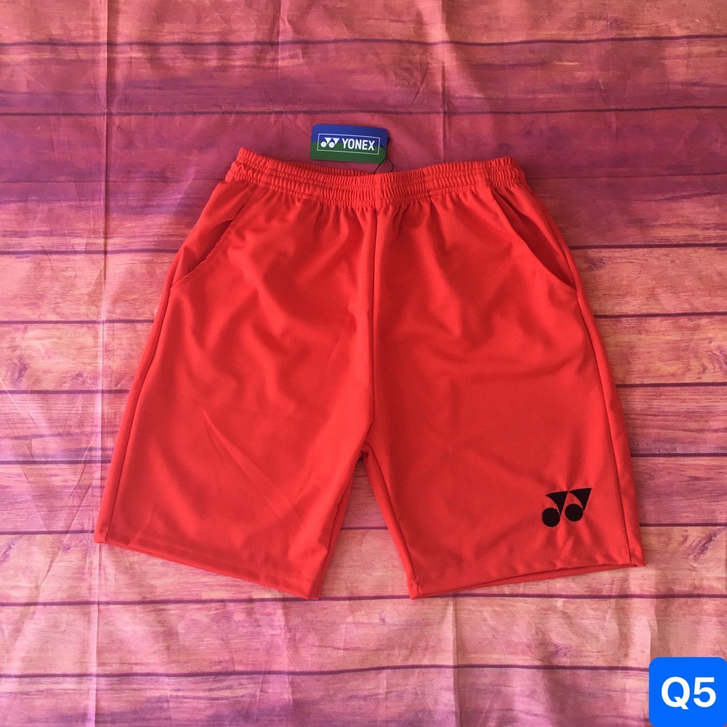 Quần Short Cầu Lông YONEX Cho Nam Sử Dụng Trong Tâp Luyện Và Thi Đấu Cầu Lông