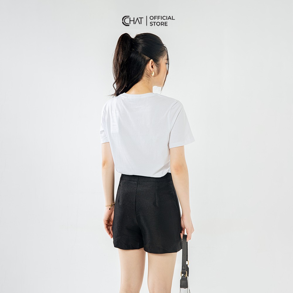 Áo thun T-shirt hình ban nhạc CCHAT