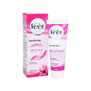 Kem tẩy lông Veet pháp 100 ml
