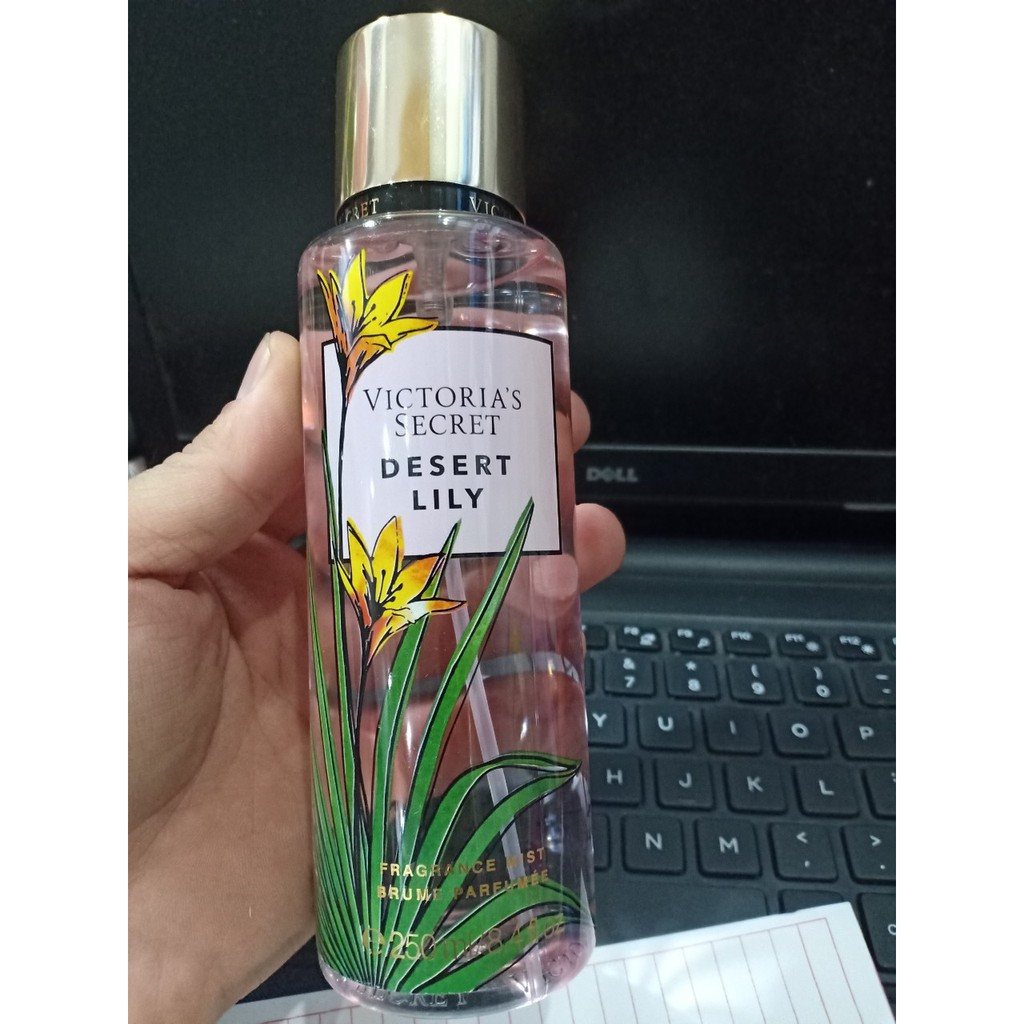 Xịt Thơm toàn thân Body Victoria - Victoria's Secret 250ml