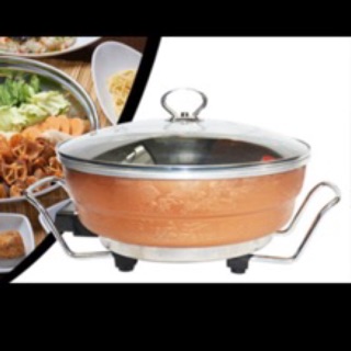 Nồi lẩu điện đa năng Shachu CS-S3