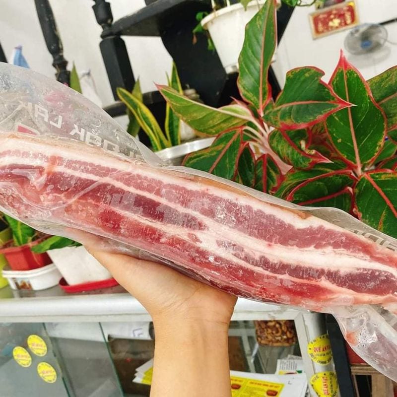 Ba Rọi Heo Rừng - Ngon Mê Ly - 500G / 1 KG (Now) | BigBuy360 - bigbuy360.vn