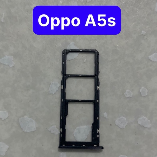 khay sim oppo A5s