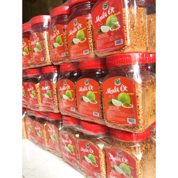 Muốt ớt Tân Nhiên