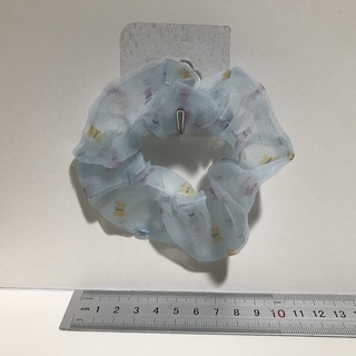 Dây cột tóc scrunchies nhỏ nhiều màu