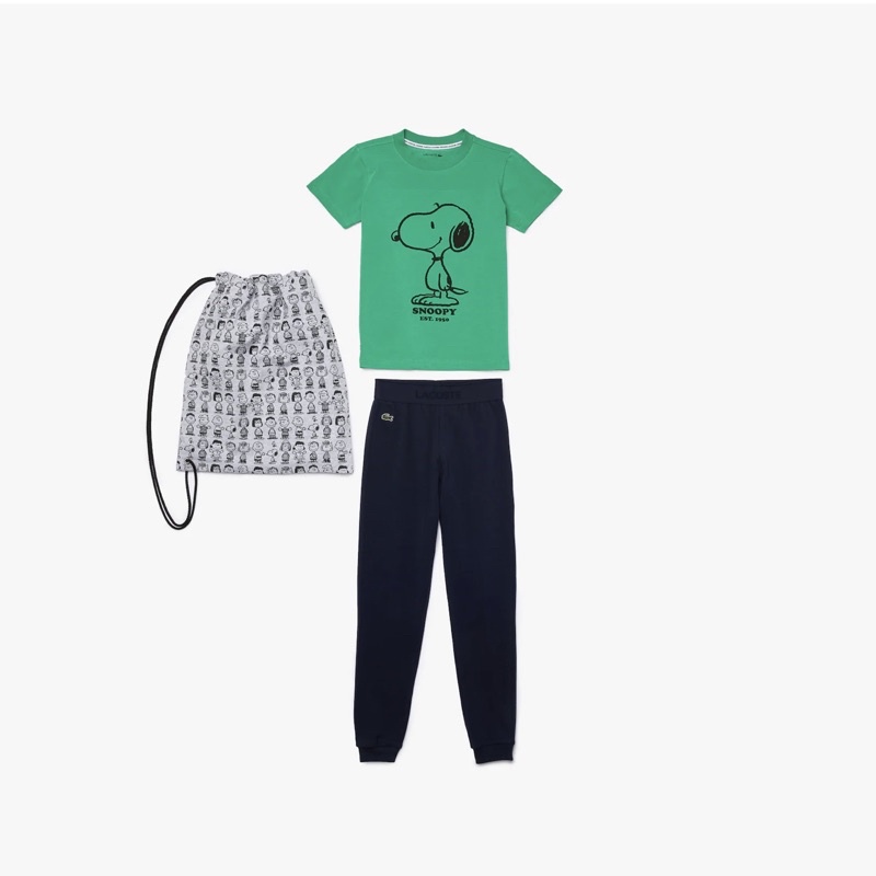 Set bộ La.coste  cho bé