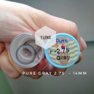 Lens kính áp tròng cận