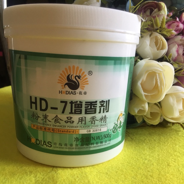 Hương thịt cao cấp HD-7
