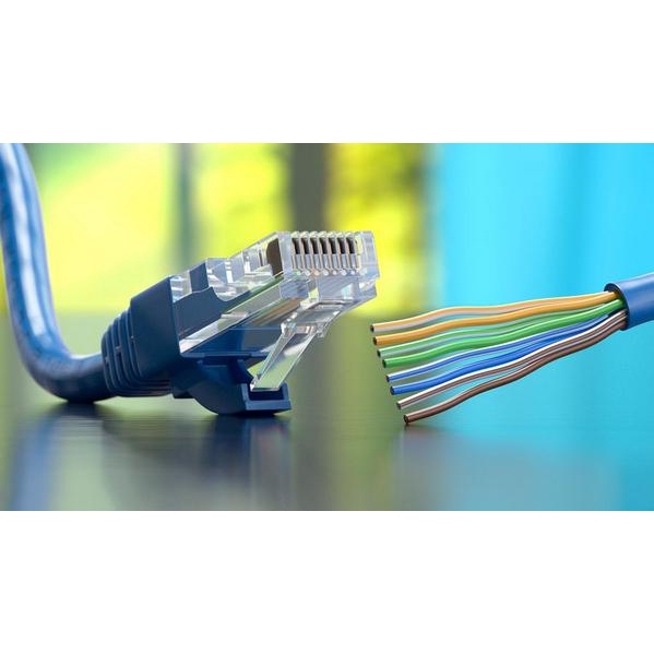 Dây mạng bấm sẵn 2 đầu tốc độ cao 1000Mbps