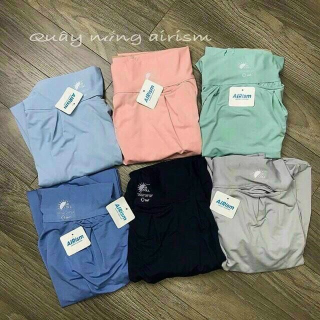 Váy chống nắng thông hơi vải kim cương chống tia UV, phụ kiện thời trang MAIKA | BigBuy360 - bigbuy360.vn