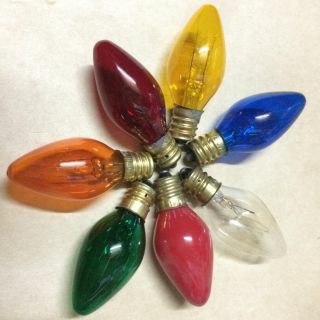 Bóng đèn sợi đốt trái ớt cà na- Bóng quả nhót E12 - Điện nước gia dụng Hoàng Kim