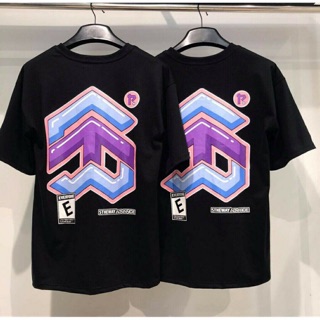 Áo thun tay lỡ 5theway unisex