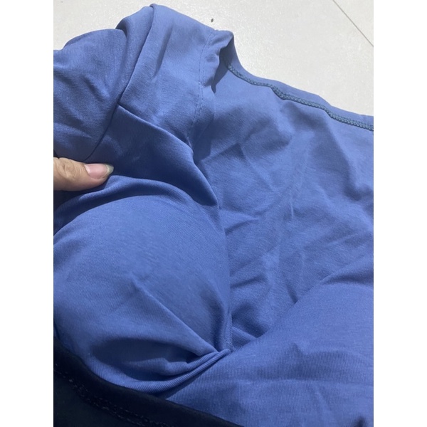 ÁO SOẮN NGỰC CÓ SẴN MÚT - DÁNG NGẮN