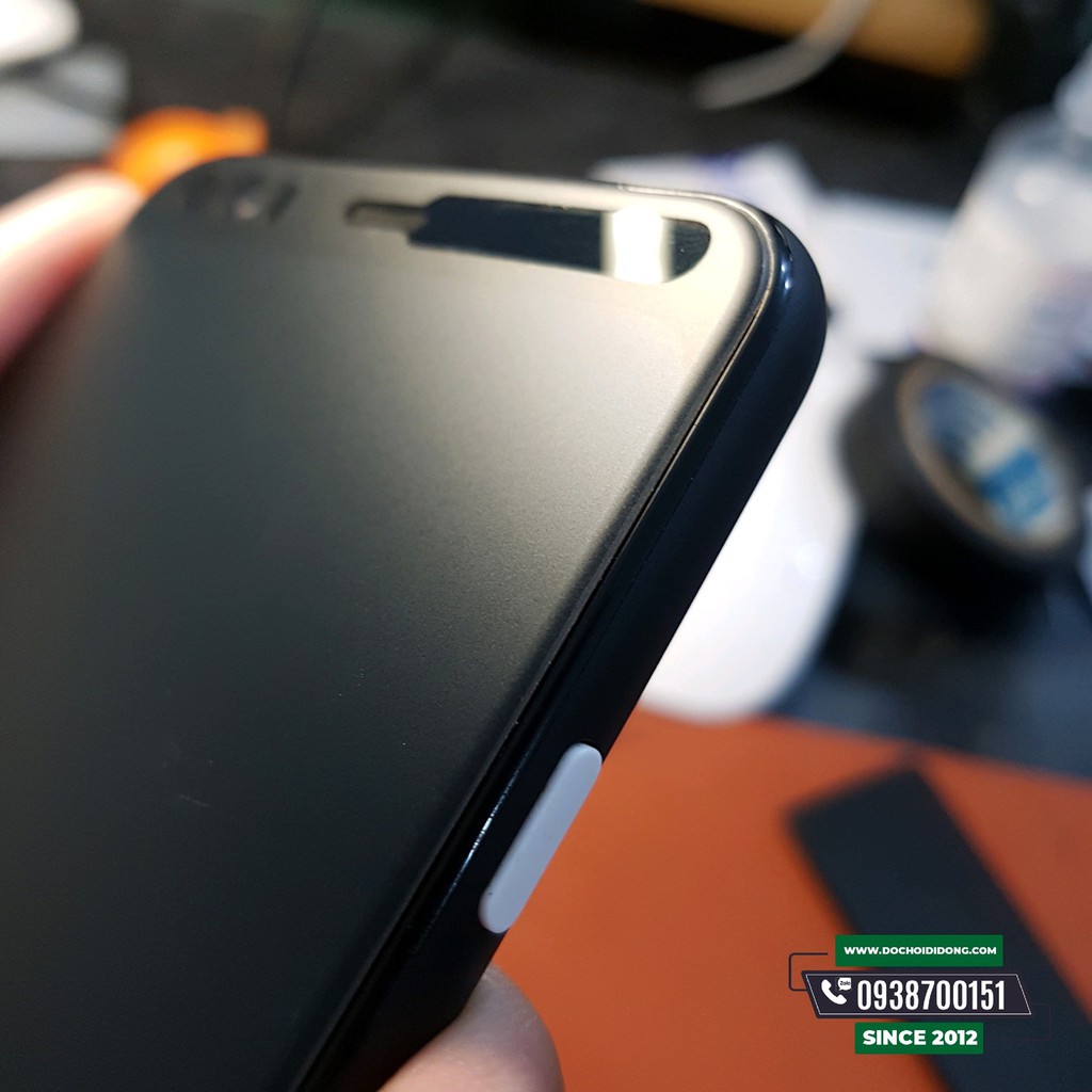 Miếng dán PPF Google Pixel 4 trong, nhám, đổi màu cao cấp