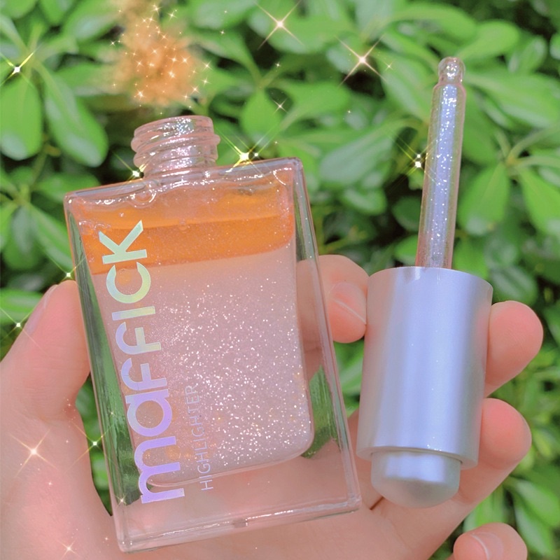 Nhũ bắt sáng Highlight Maffick dạng nước mềm mại nội địa Trung | BigBuy360 - bigbuy360.vn