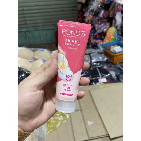 Sữa Rửa Mặt Pond's Làm Mờ Vết Thâm 50g